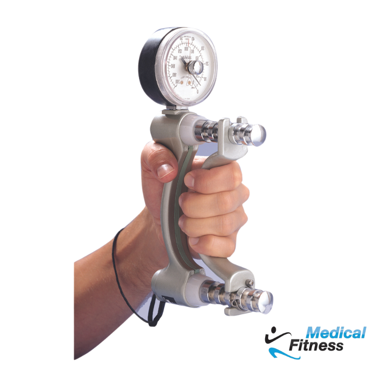 Jamar Hidrolik El Dinamometresi 90 kg (200 lb)DinamometreJamar12-0600Jamar Hidrolik El Dinamometresi 90 kg (200 lb)