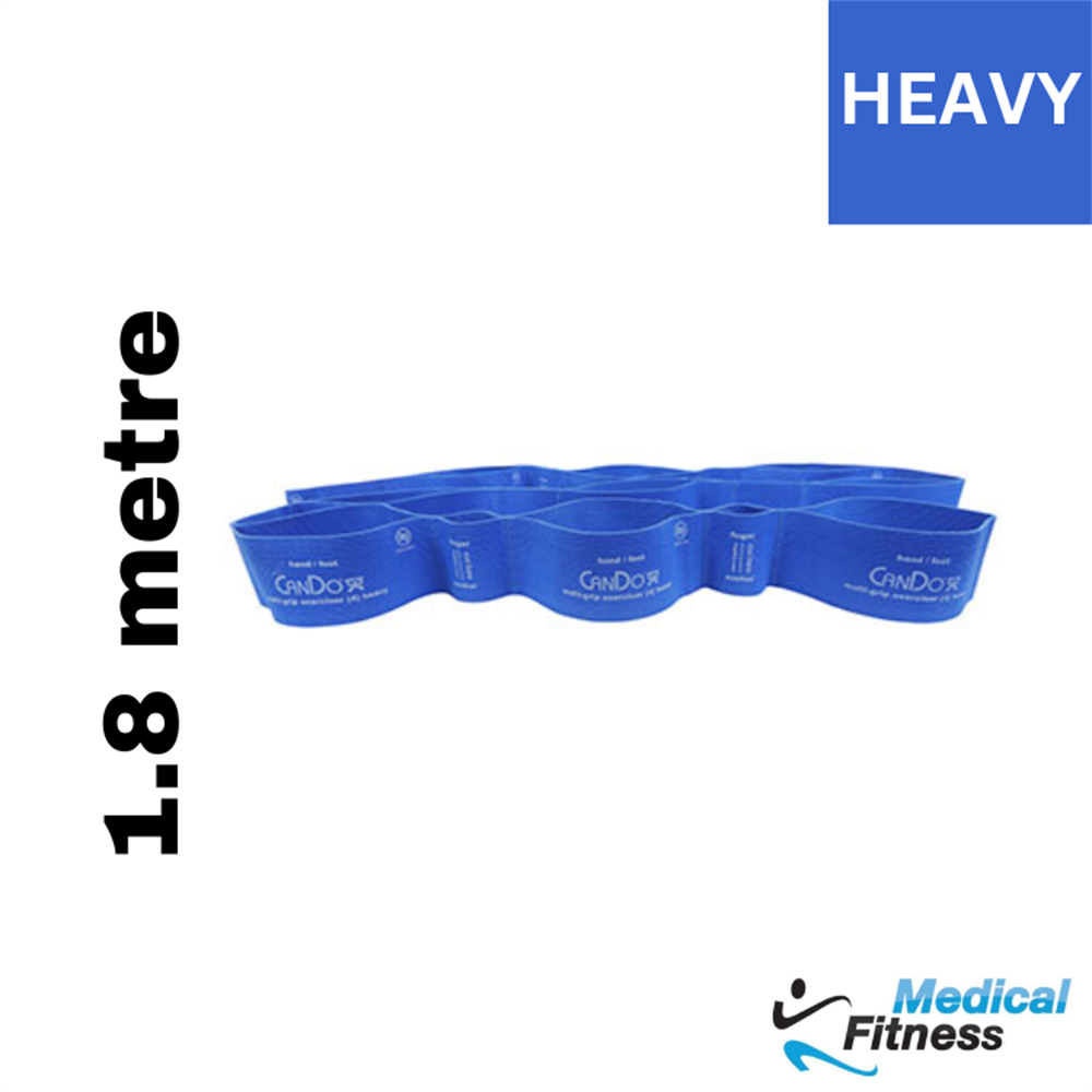 CANDO® MULTİGRİP EGZERSİZ BANDI mavi heavyDirenç BantlarıCando10-6604CANDO® MULTİGRİP EGZERSİZ BANDI mavi heavy