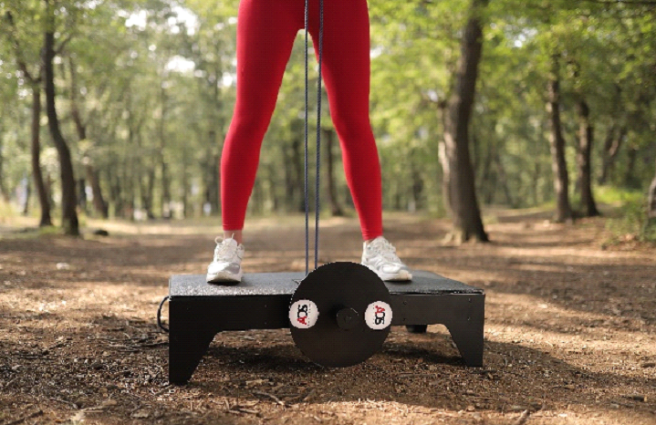  Eco ProEgzersiz CihazlarıAOS12-1234