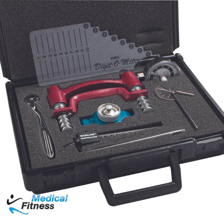 Baseline Lite 7'li El Değerlendirme SetiEl Değerlendirme SetleriBaseline12-0102Baseline Lite 7'li El Değerlendirme Seti