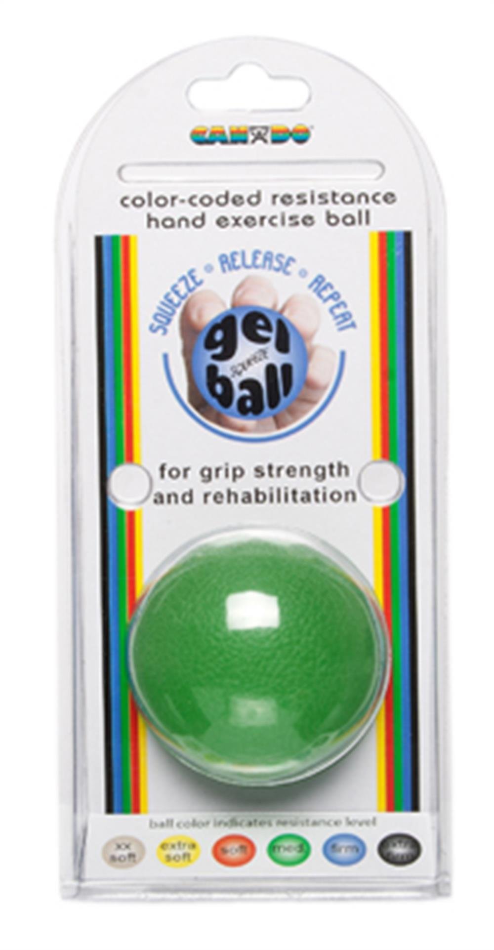 Cando Jel Sıkma Egzersiz Topu Seti- Gel squeeze ball SetEl Egzersiz ToplarıCando10-1496Cando Jel Sıkma Egzersiz Topu Seti