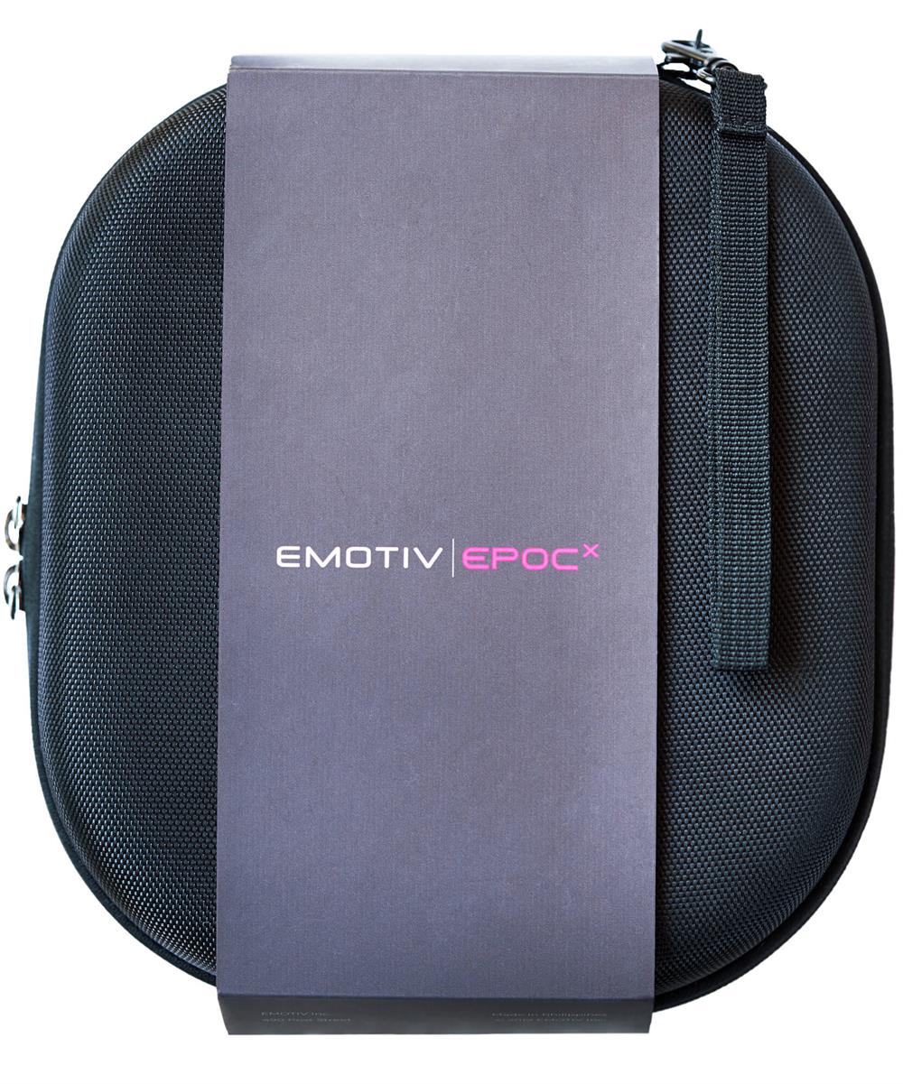EMOTIV Epoc X- 14 Kanallı mobil EEG cihazıEmotivEmotiv0EMOTIV Epoc X- 14 Kanallı mobil EEG cihazı