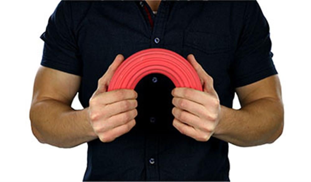 Cando Twist-Blend-6'lı Egzersiz BarıFlexbarCando10-1516Cando FlexBar 6'lı Set