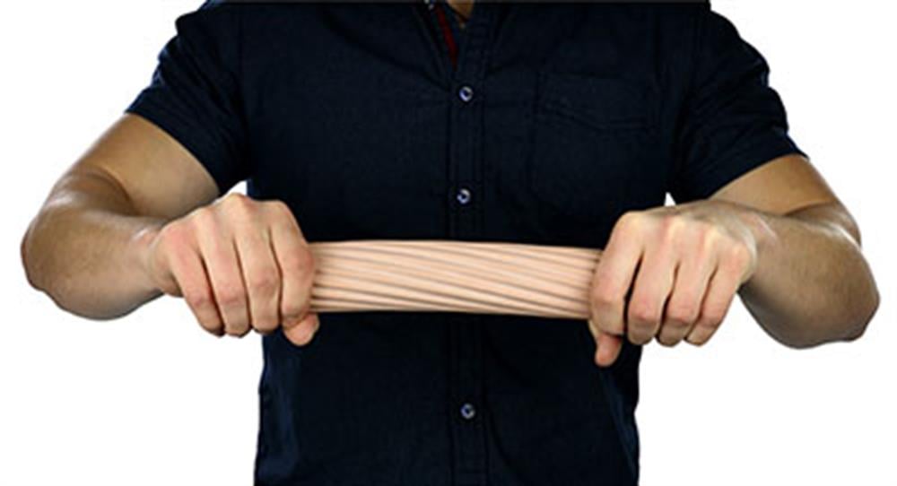 Cando Twist-Blend-6'lı Egzersiz BarıFlexbarCando10-1516Cando FlexBar 6'lı Set
