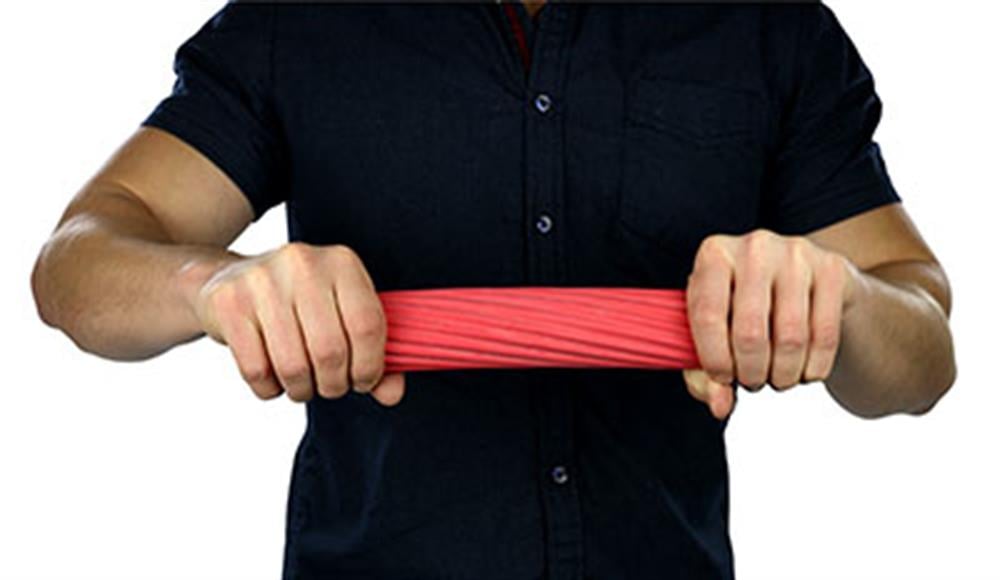 Cando Twist-Blend-6'lı Egzersiz BarıFlexbarCando10-1516Cando FlexBar 6'lı Set