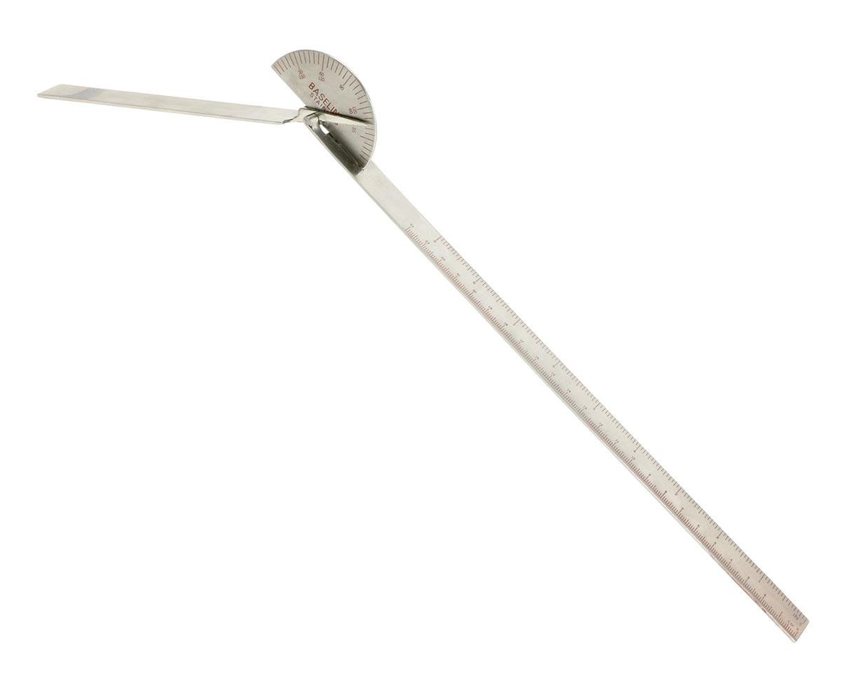 Baseline Metal Gonyometre 180 DereceGonyometreBaseline12-1020Baseline Metal Gonyometre 180 Derece