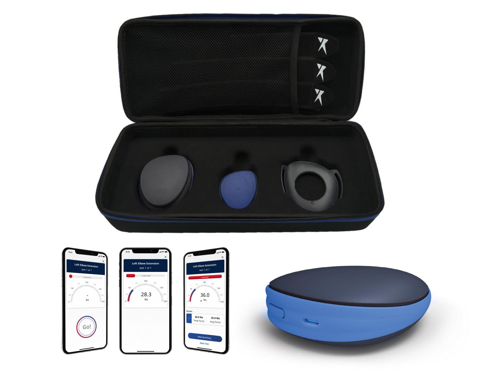 Aktivforce Kas Kuvveti Ölçüm Cihazı Güç EkipmanlarıActivbody10-0962