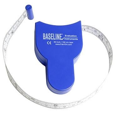 Baseline Measurement Tape with Hands-free Attachment, 60 inchKaliper ve MezuralarBaseline12-1205