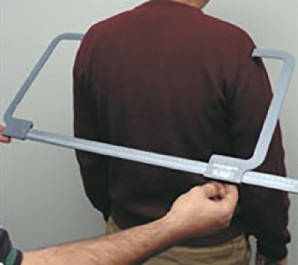 Lafayette Büyük Kemik Ölçüm KaliperiKaliper ve MezuralarLafayette12-5204Lafayette Büyük Kemik Ölçüm Kaliperi