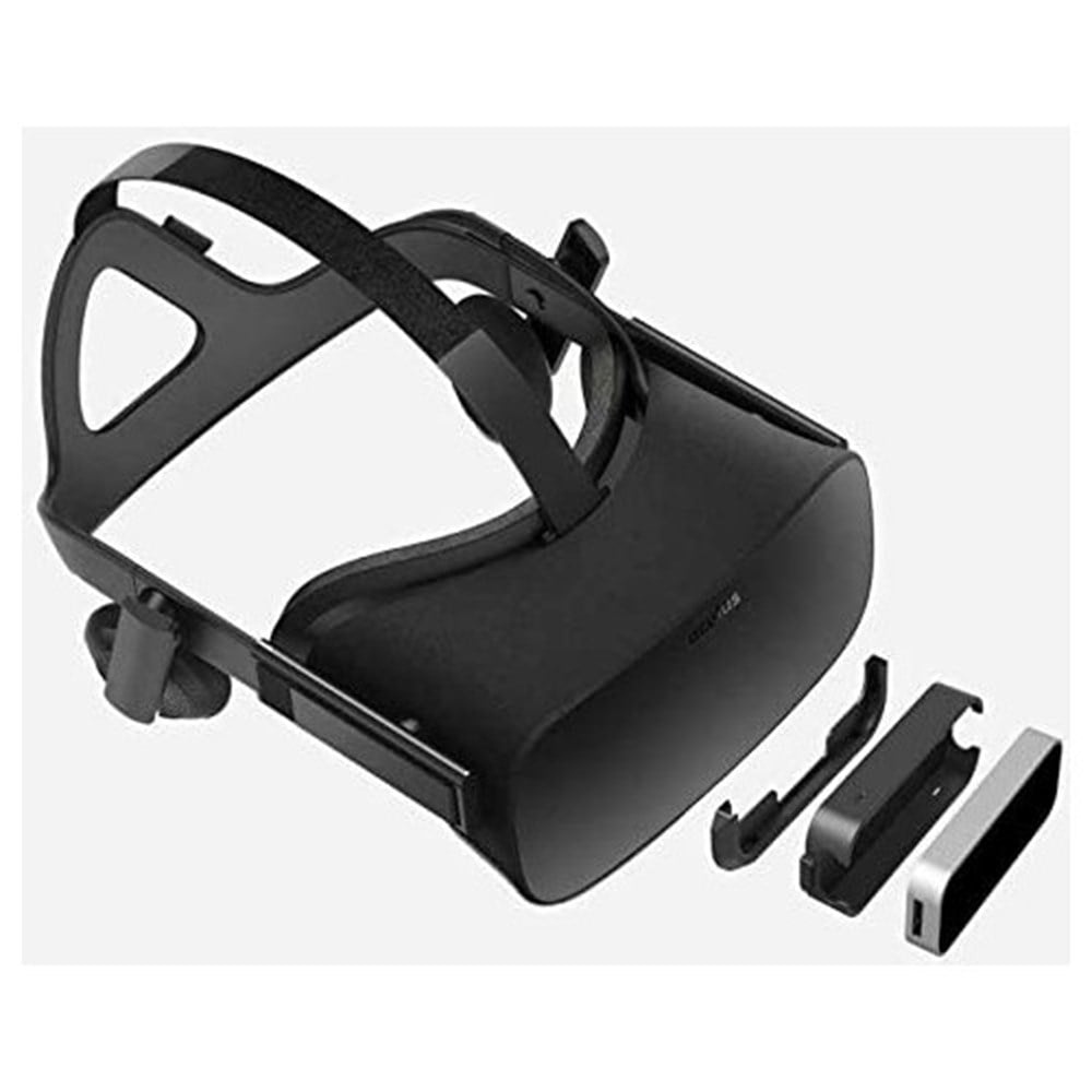 Leap Motion Controller + Vr Headset Mount Bundle