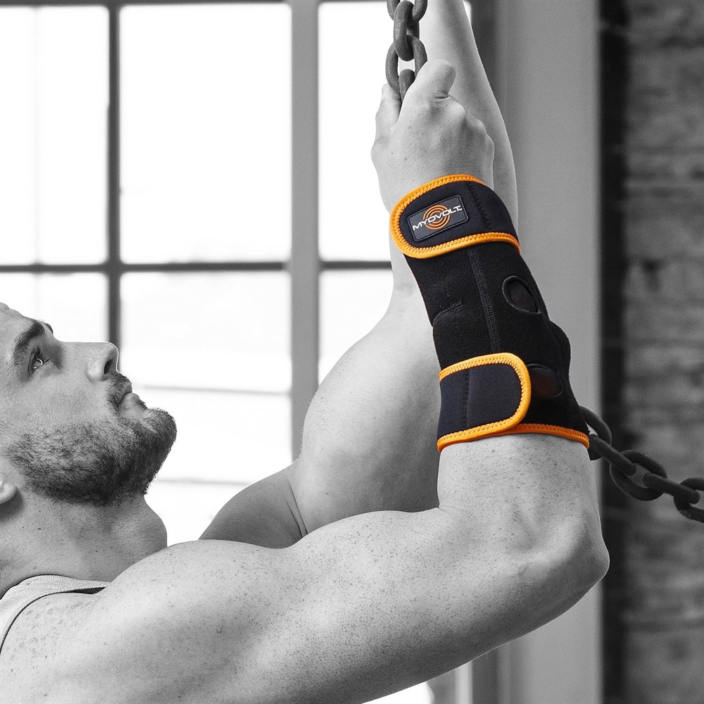 Myovolt Titreşimli Profesyonel Masaj Terapi Cihazı (Bilek/Dirsek)