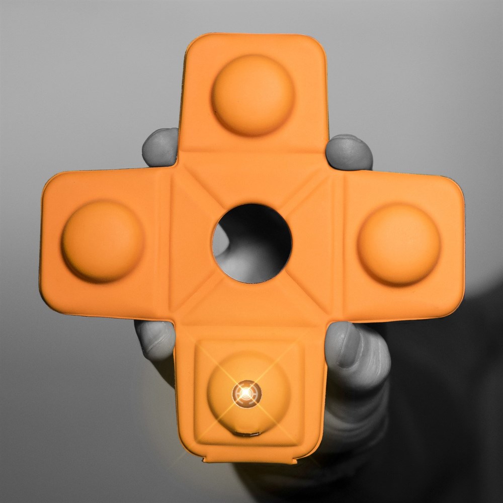 Myovolt Titreşimli Profesyonel Masaj Terapi Cihazı (Sırt)