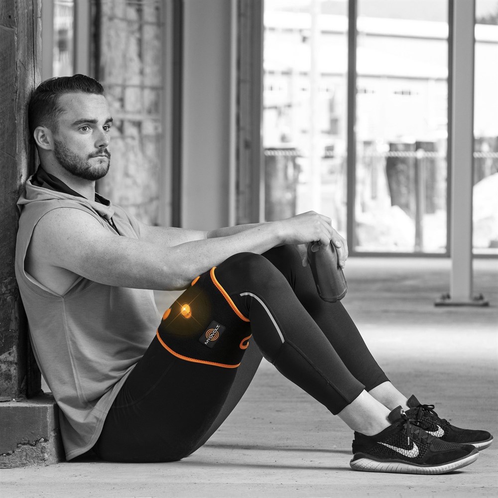 Myovolt Titreşimli Profesyonel Masaj Terapi Cihazı (Diz)