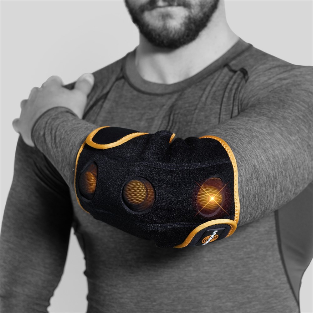 Myovolt Titreşimli Profesyonel Masaj Terapi Cihazı (Bilek/Dirsek)