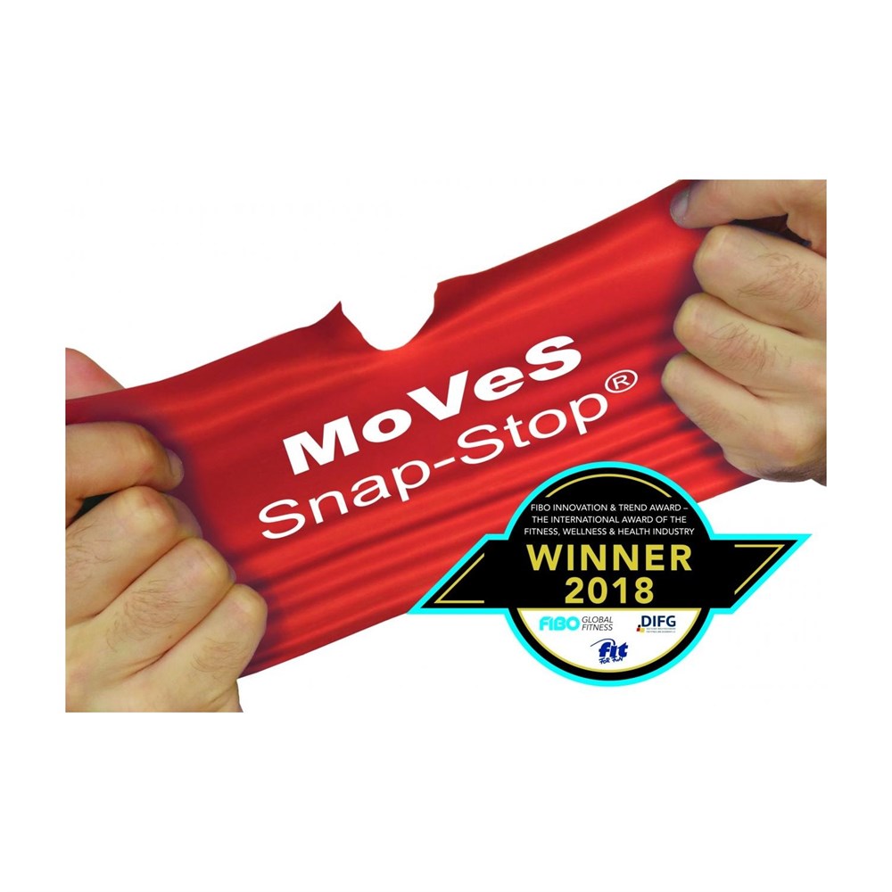 Pi̇lates Egzersi̇z Lasti̇ği̇ Mvs Moves Band Msd