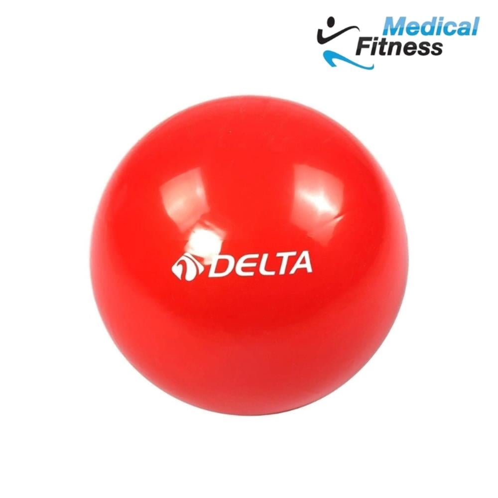 Delta-Pilates Topu 20 cmPilates ToplarıDeltaPLTS20MAVIDelta Pilates Topu 20 Cm