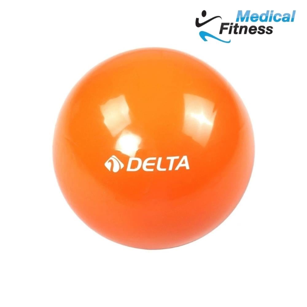 Delta-Pilates Topu 20 cmPilates ToplarıDeltaPLTS20MAVIDelta Pilates Topu 20 Cm