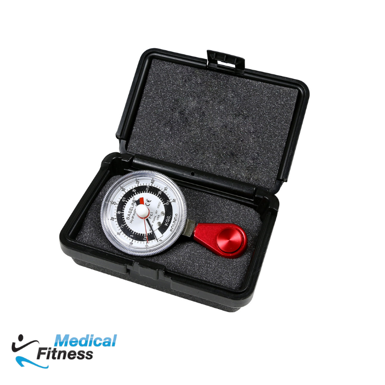 Baseline Pinçmetre Hidrolik LiTE 50 lb KapasitePinçmetreBaseline12-0226Baseline LiTE 50 lb Kapasiteli Hidrolik Pinçmetre