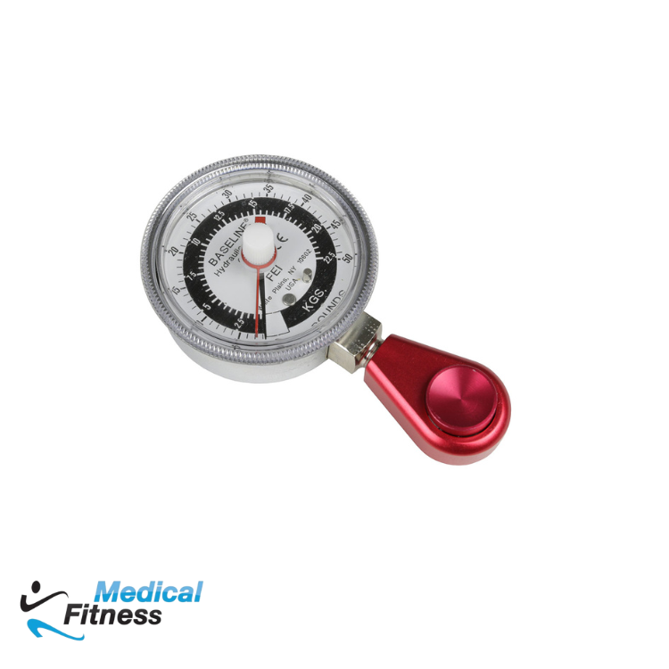 Baseline Pinçmetre Hidrolik LiTE 50 lb KapasitePinçmetreBaseline12-0226Baseline LiTE 50 lb Kapasiteli Hidrolik Pinçmetre