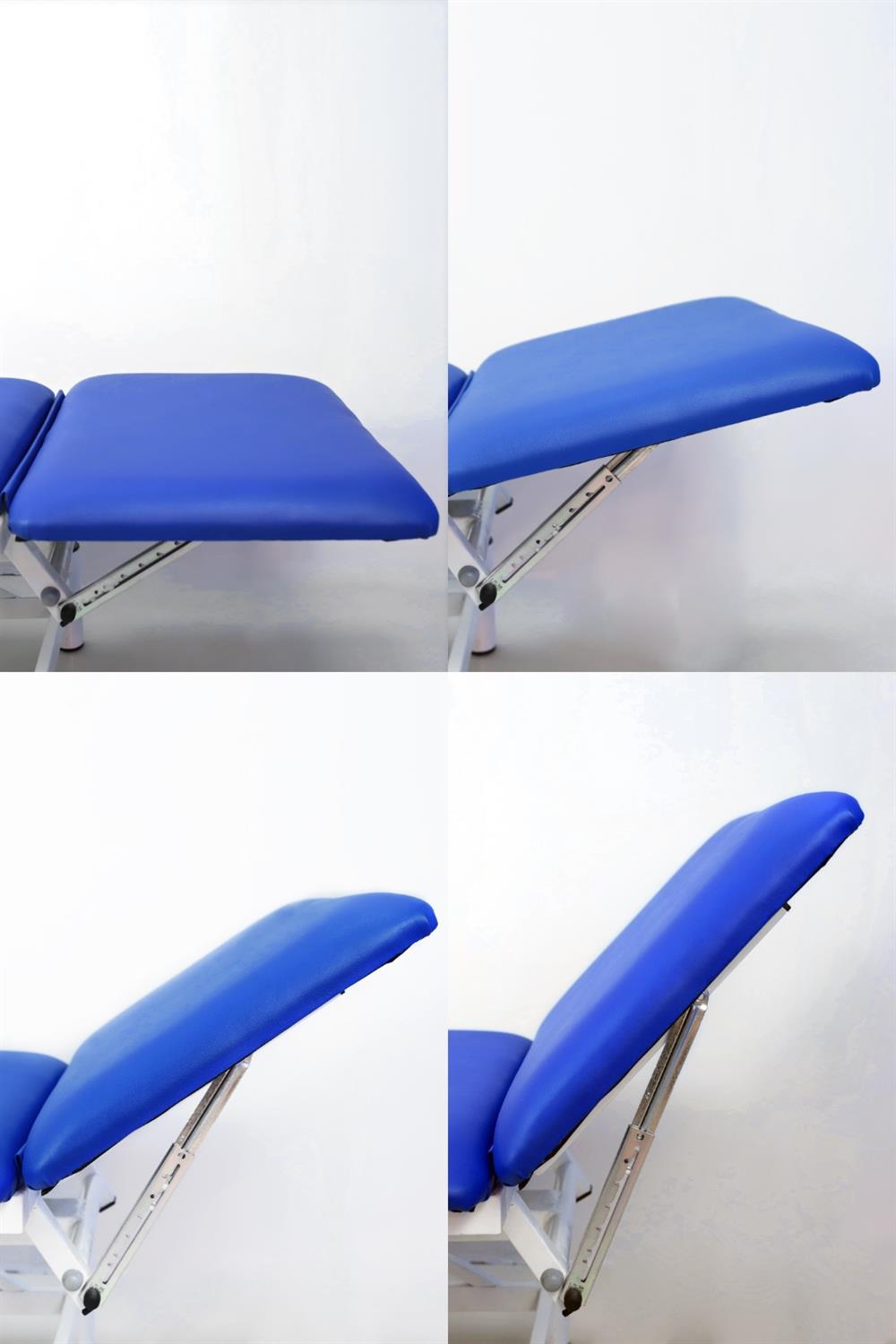 2 Parçalı Elektrikli Manüplasyon YatağıRehabilitasyon Egzersiz YataklarıİmalatAlpmed-042 Parçalı Elektrikli Manüplasyon Yatağı