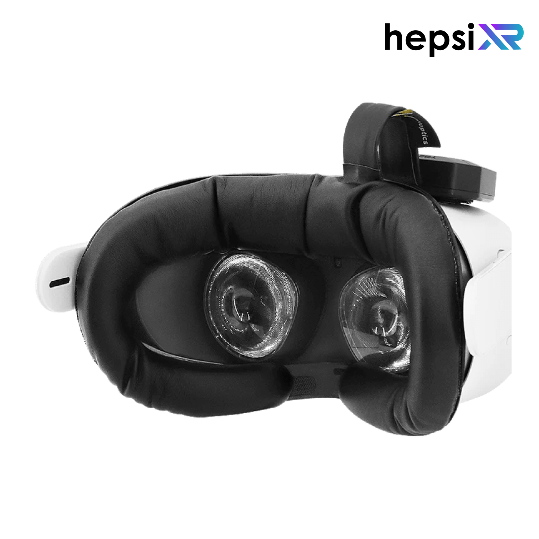 bHaptics TactVisor (Haptics için tamamlayıcı hap)