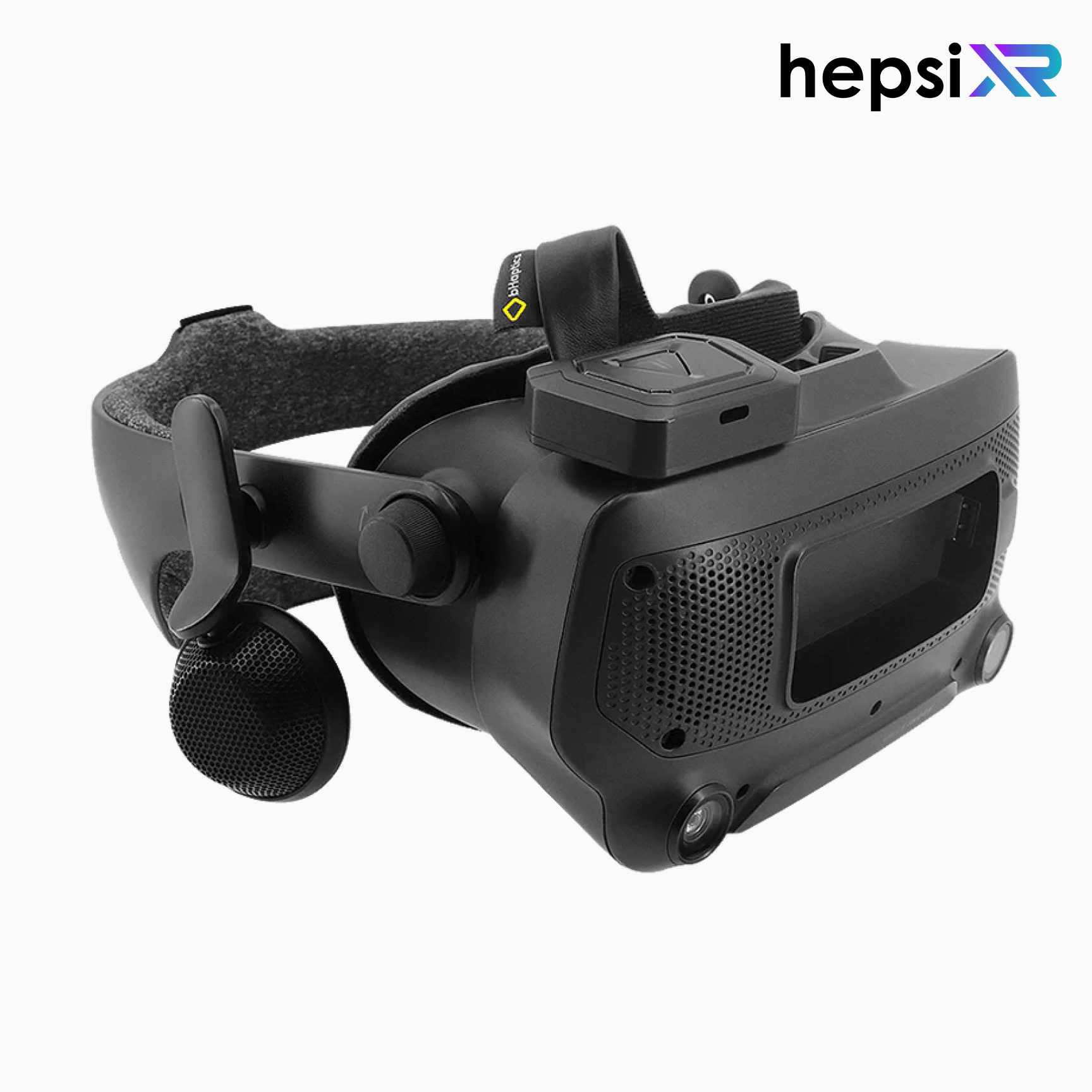 bHaptics TactVisor (Haptics için tamamlayıcı hap)