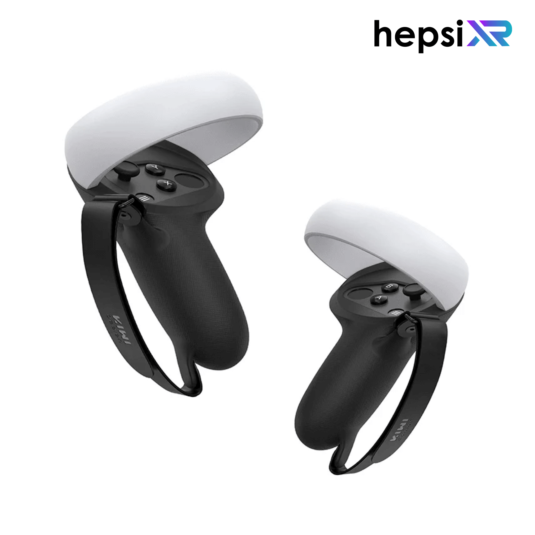 KIWIdesign Oculus Quest 2 için Knuckle Grips Kılıfı