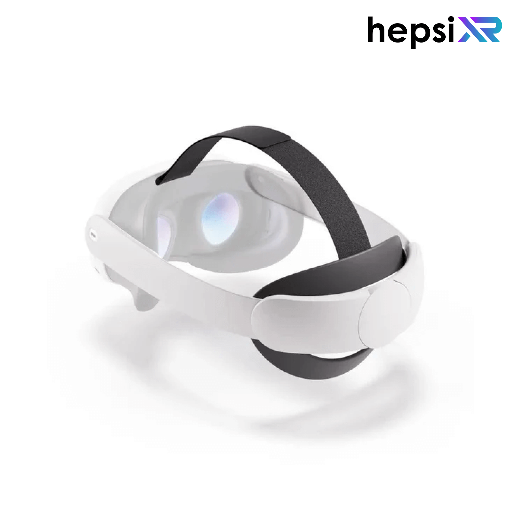 Meta Quest 3 için elit kayış