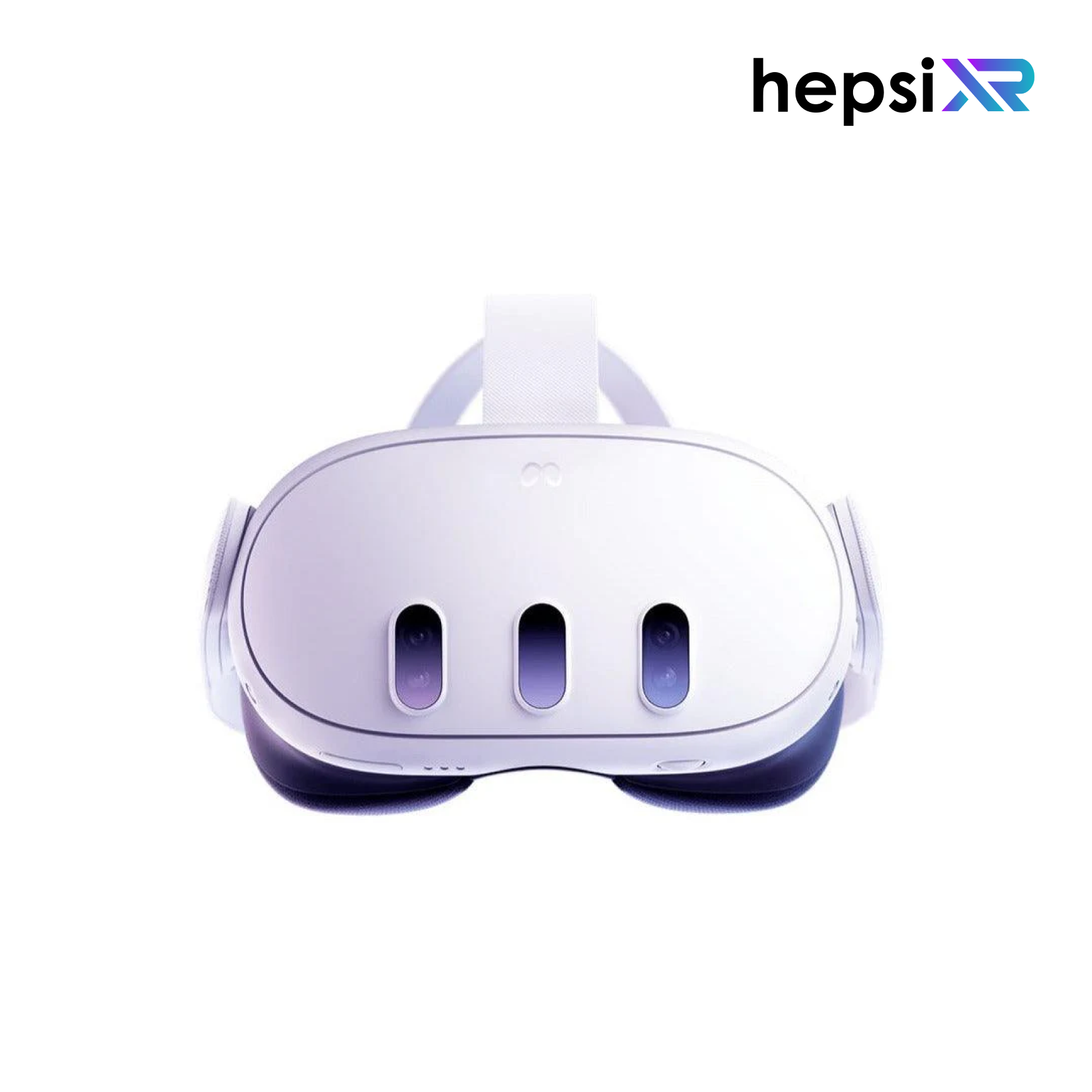 Meta Quest 3 - Mixed Reality Glasses
