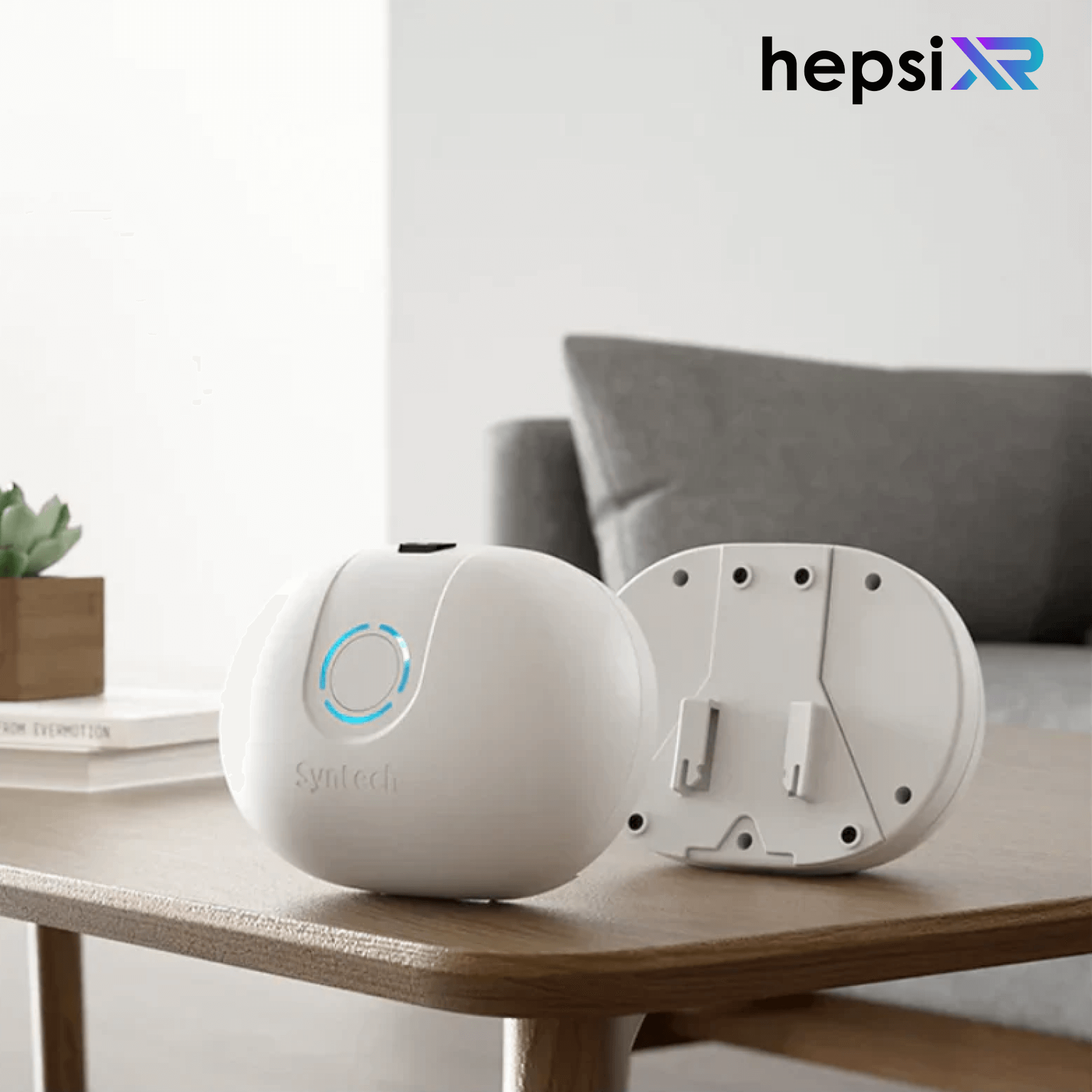 Meta Quest 3 SyntechVR için 10.000mAh Pil ile Baş Kayışı