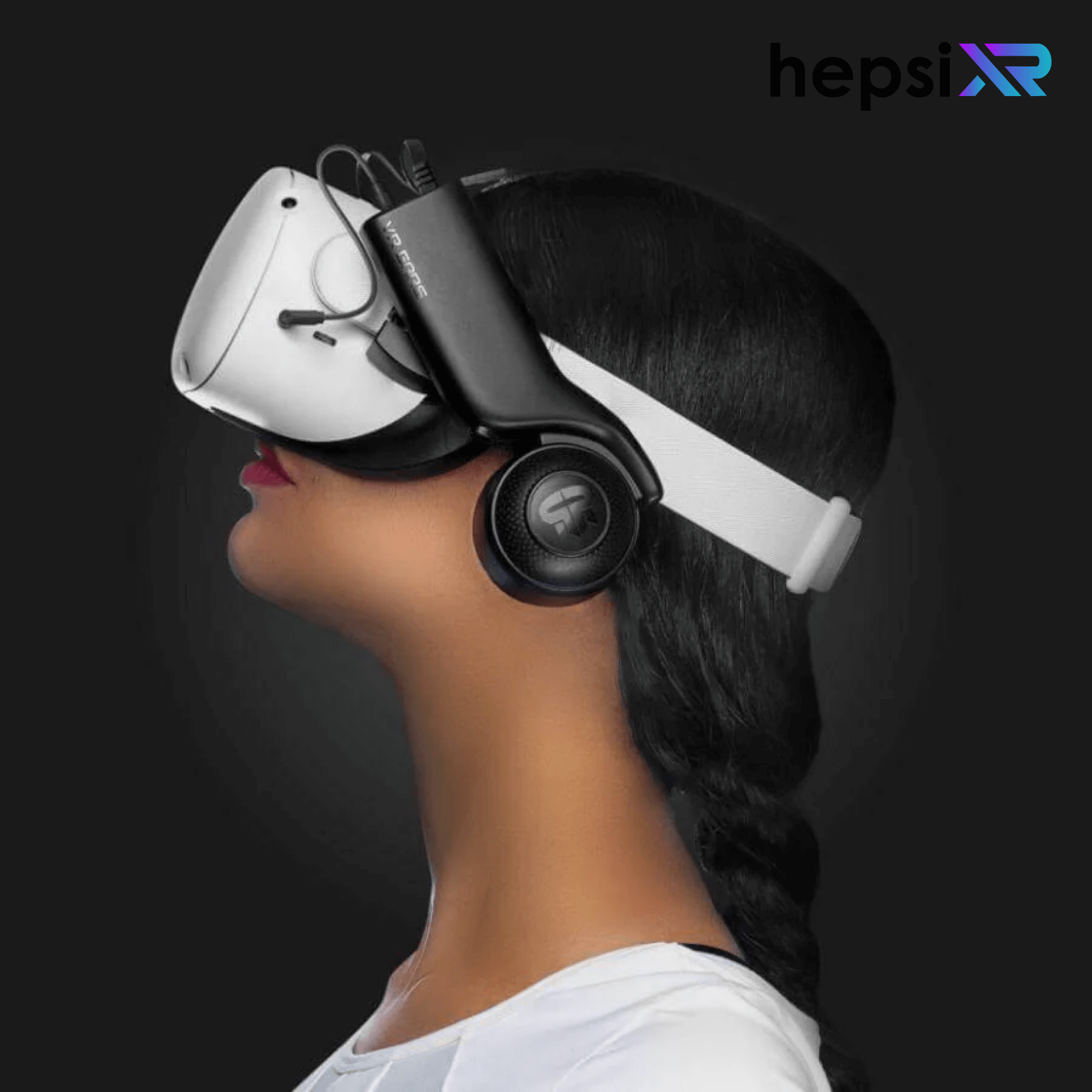 Rebuff Reality VR Kulakları