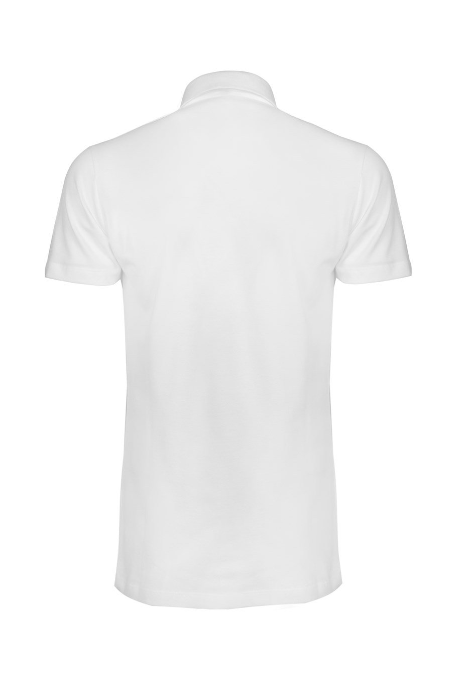 Polo Yaka Kısa Kol T-Shirt