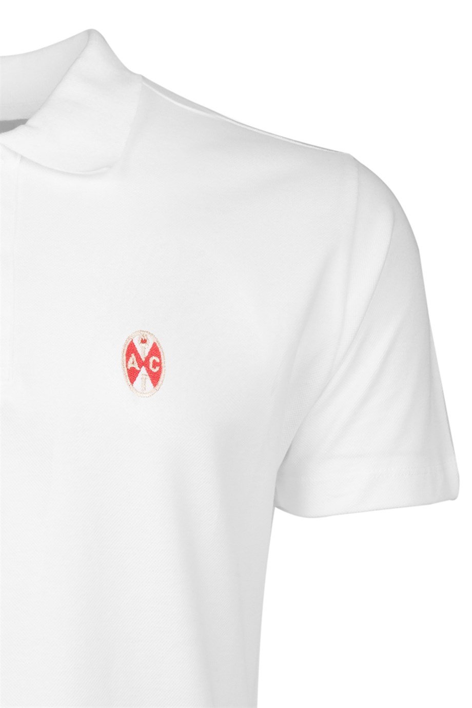 Polo Yaka Kısa Kol T-Shirt