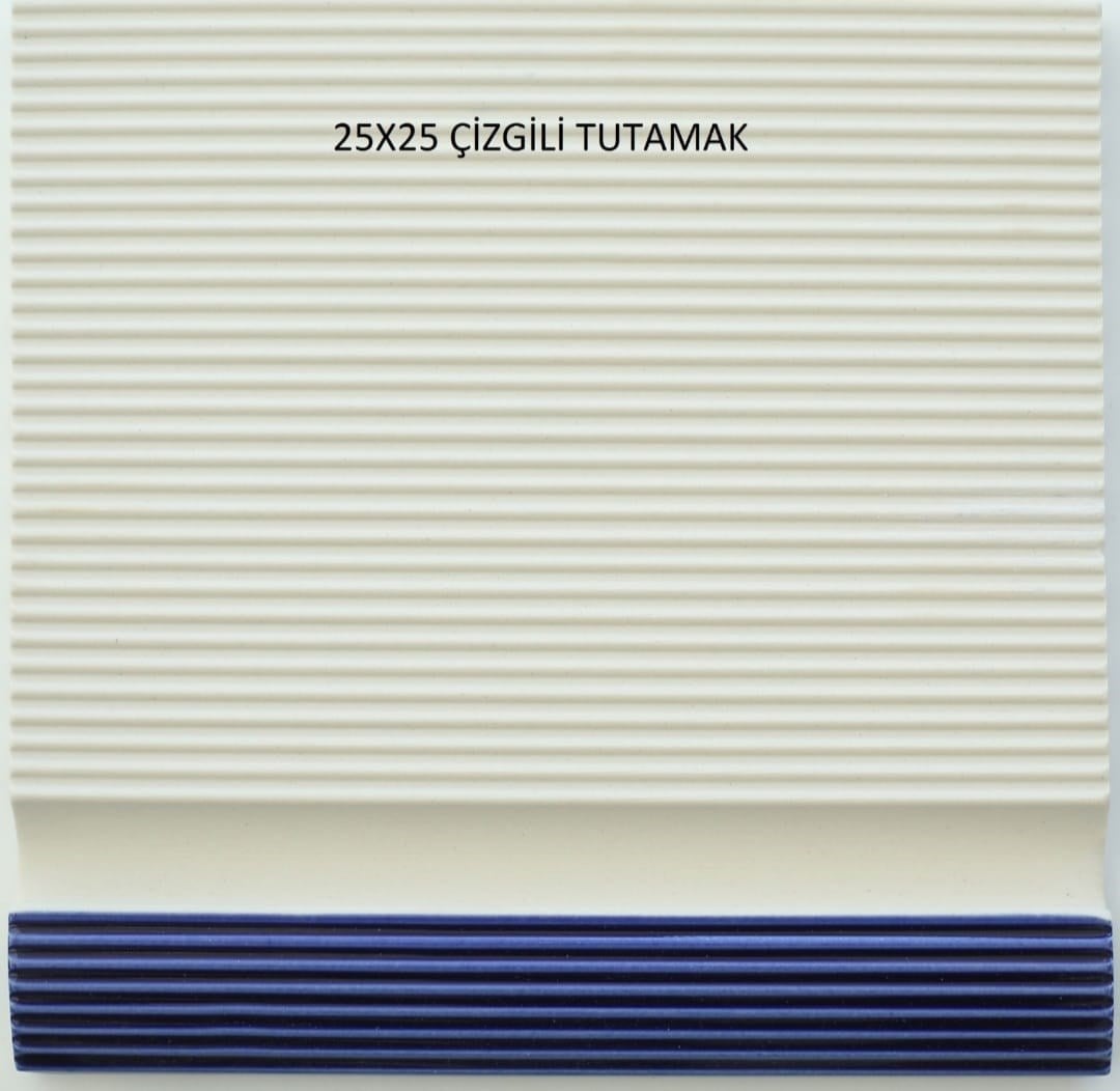 25*25 ÇİZGİLİ TUTAMAK