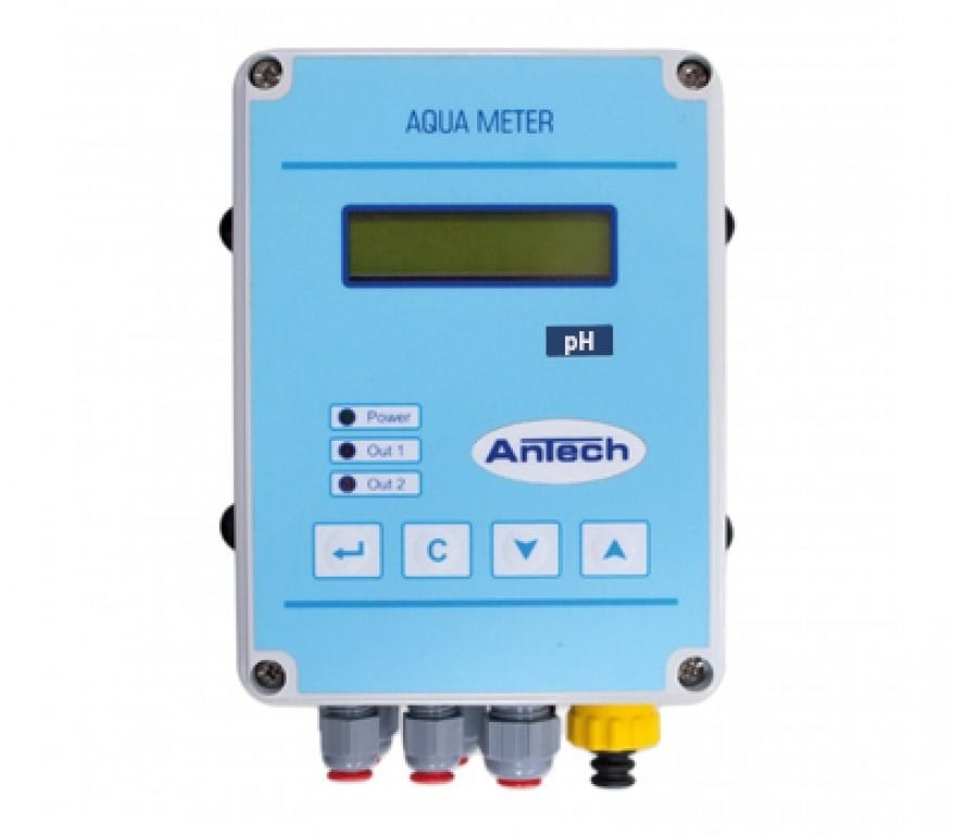 Antech Aquameter CON İletkenlik Ölçüm ve Kontrol Cihazı