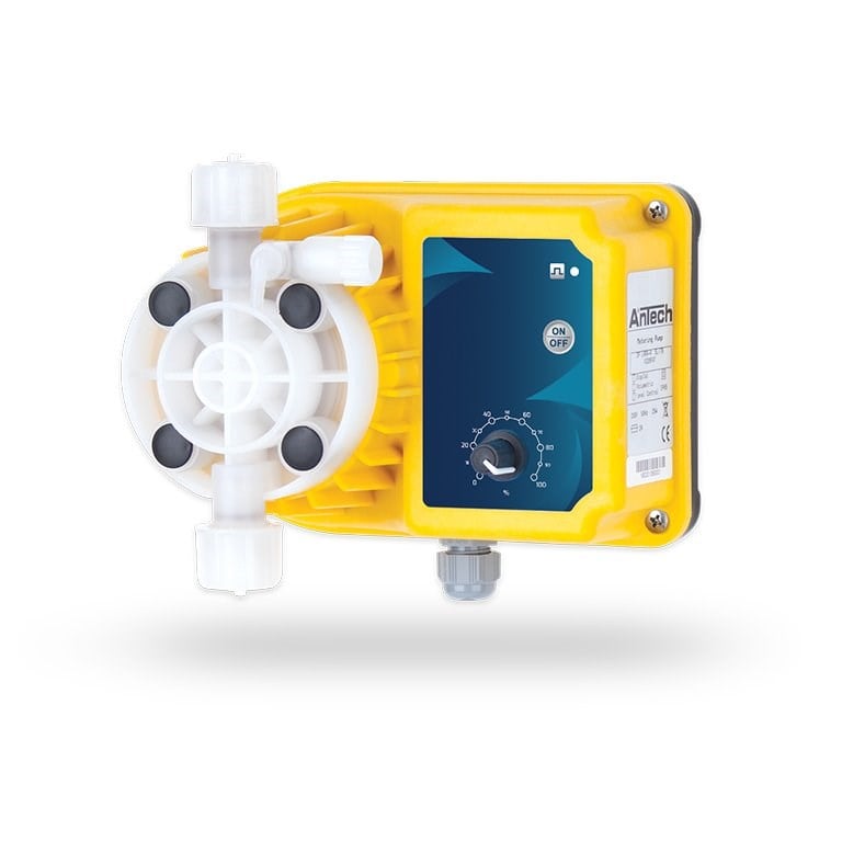 Antech Lara A 10L/5B Analog Açma Kapama Butonlu Dozajlama Pompası