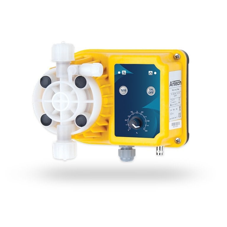 Antech Lara APS 10L/5B Analog Sıvı Seviye Kontrollü 1/10 Ayarlı Dozajlama Pompası