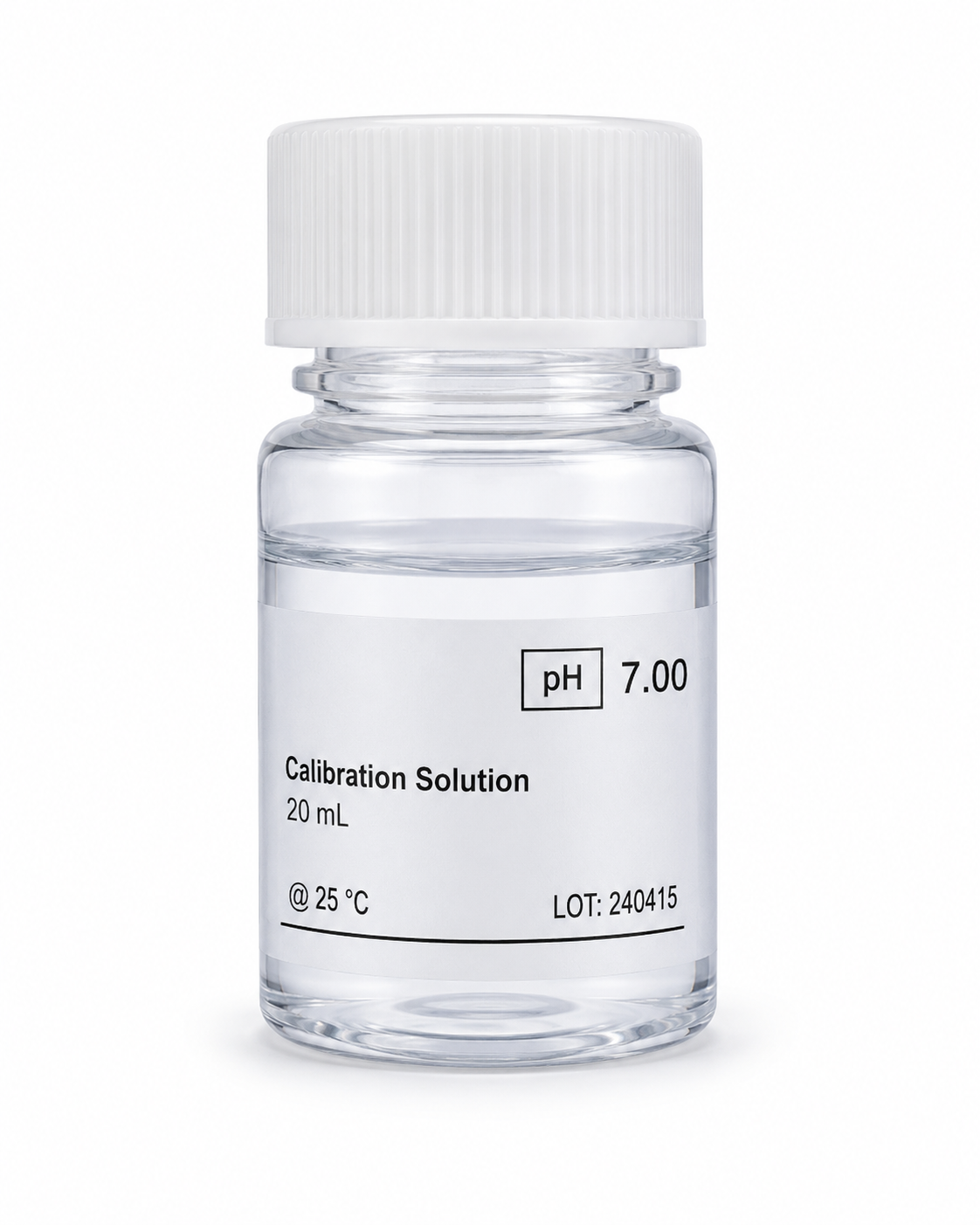 BSPOOL Kalibrasyon Sıvısı ORP 650 20 ml