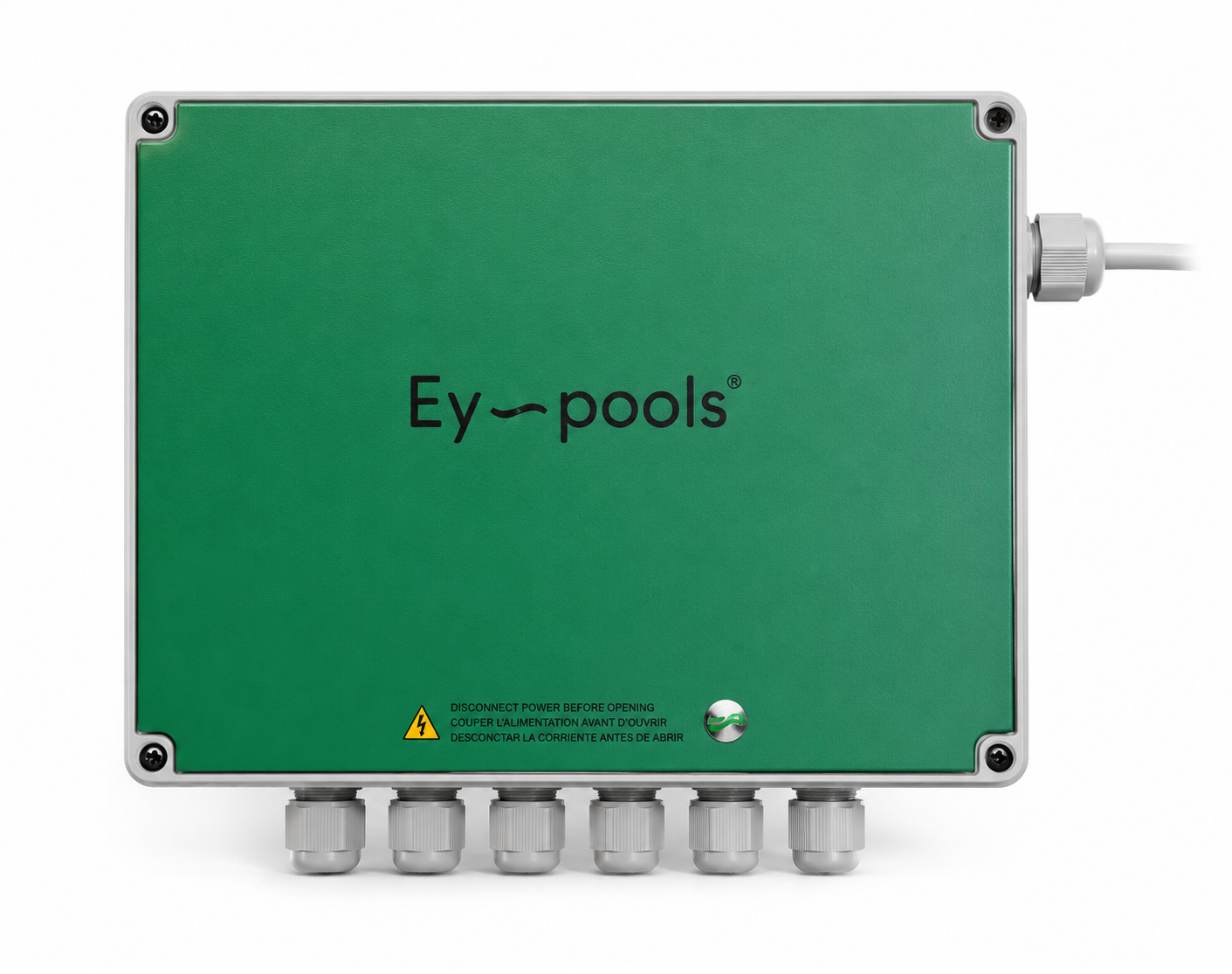 BSSPOOL Eypools Kontrol Cihazı