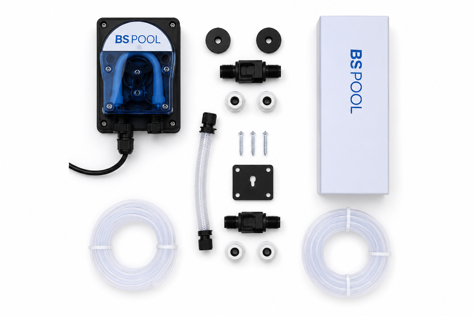 BSSPOOL Kit Auto pH 