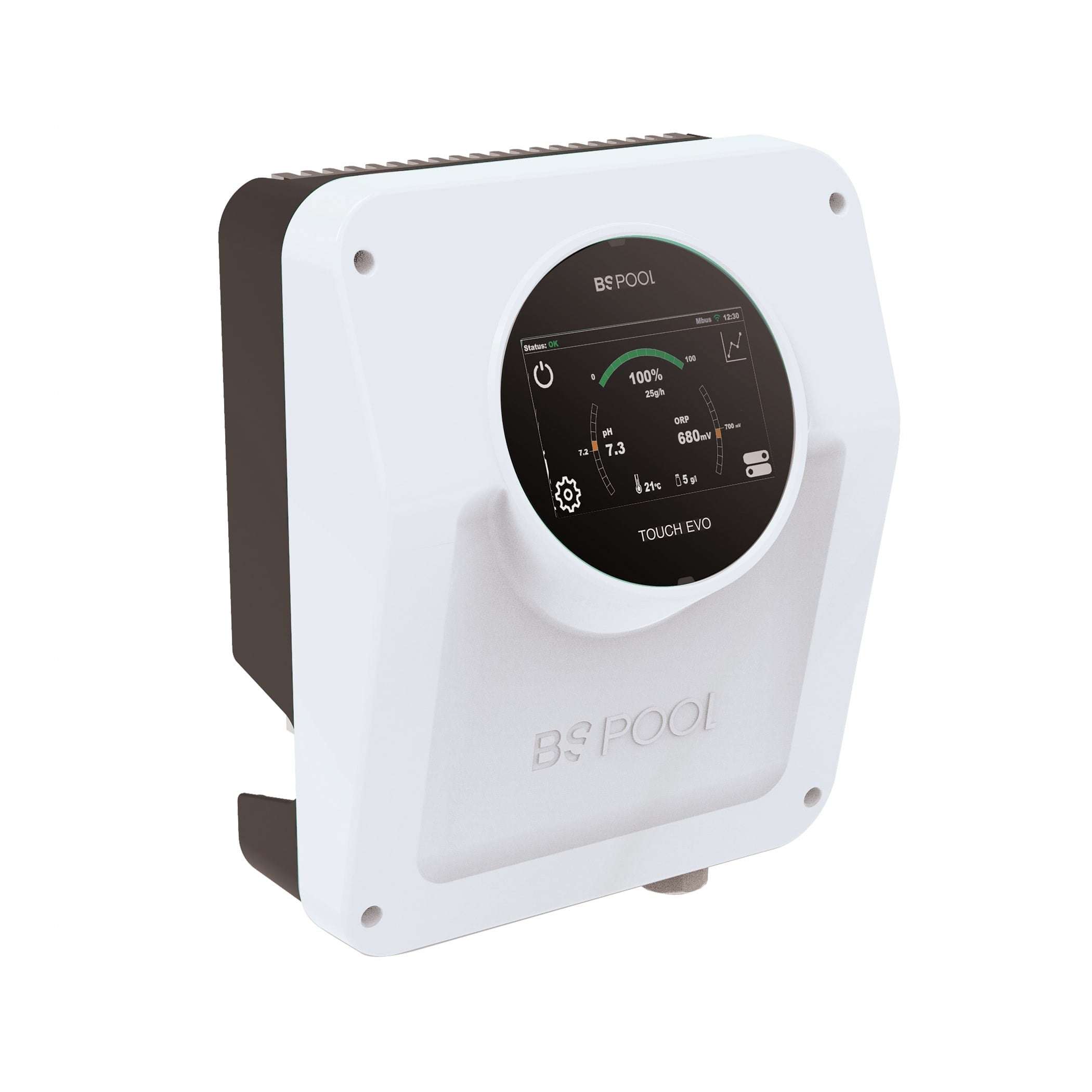 BSSPOOL TouchEvoPlus BSLink 35 Tuz Klor Jeneratörü