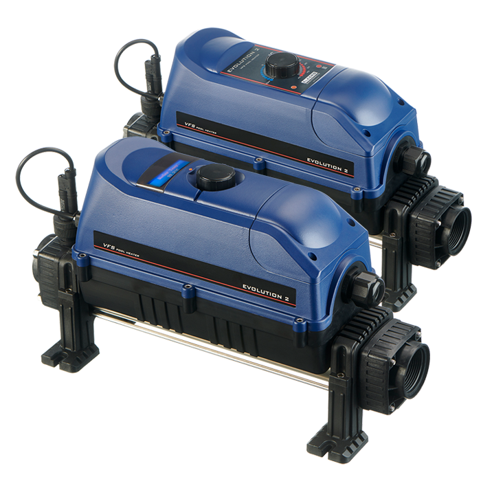 Elecro Evolution 2 Elektrikli Isıtıcı 9 kW (Mono/Tri)