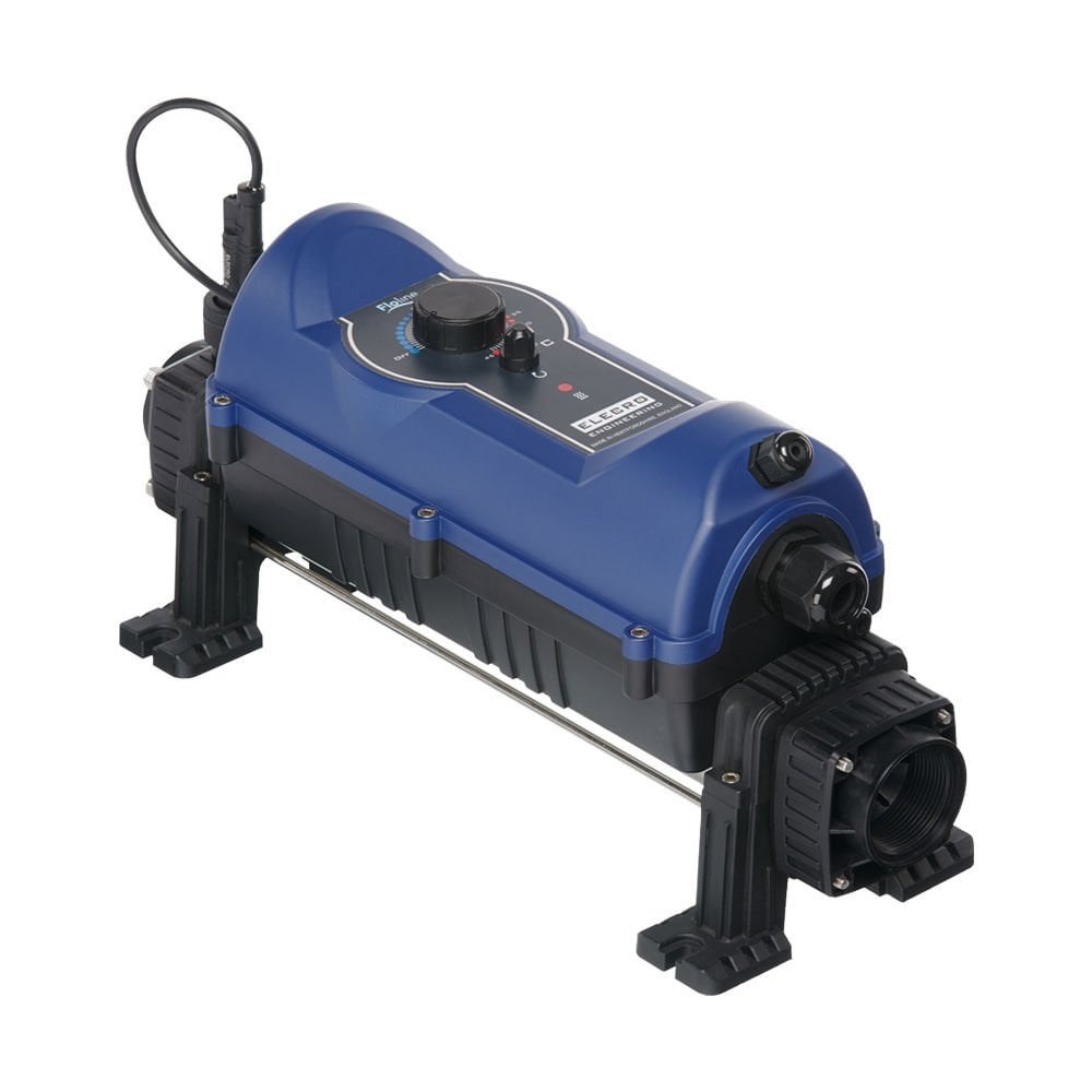 Elecro Flowline 2 Elektrikli Isıtıcı 6 kW (Monofaz)