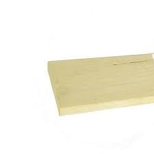 Fintech Abachi Ranzalık Panel 3000x93x18 mm