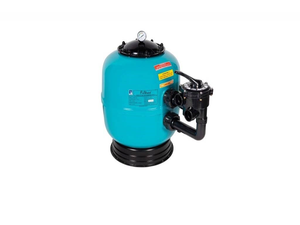 Gemaş “Filtrex” Havuz Kum Fi̇ltresi̇ Ø 500 mm - 1,5