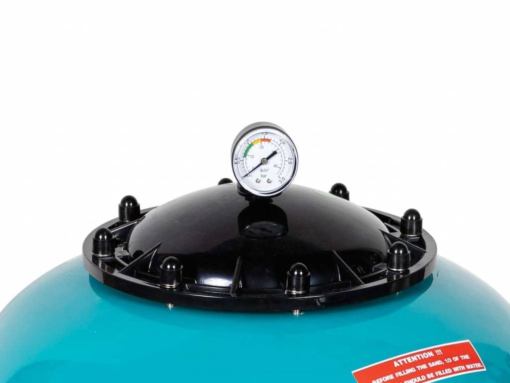 Gemaş “Filtrex” Havuz Kum Fi̇ltresi̇ Ø 630 mm - 1,5