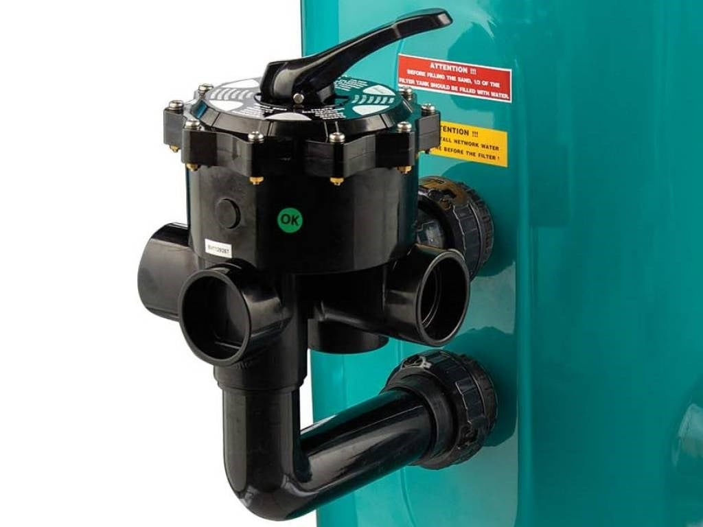 Gemaş “Filtrex-Hb” Havuz Kum Fi̇ltresi̇ Ø 630 mm