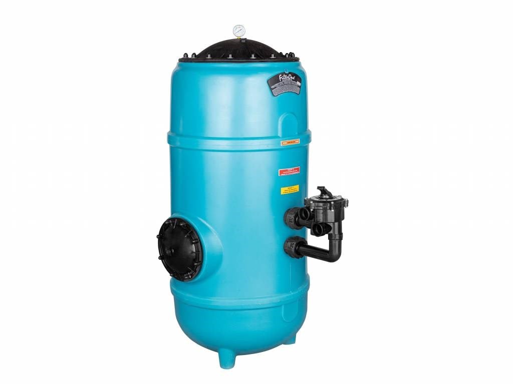 Gemaş “Filtrone-Hb” Havuz Kum Fi̇ltresi̇ Ø615 mm