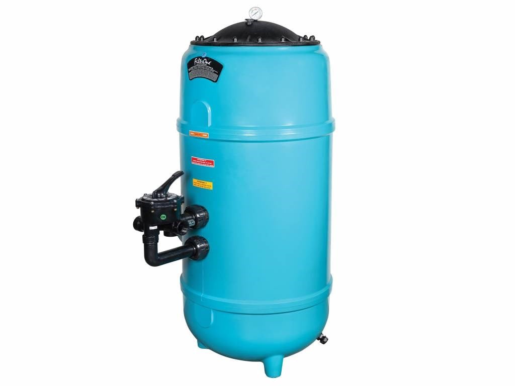 Gemaş “Filtrone-Hb” Havuz Kum Fi̇ltresi̇ Ø615 mm