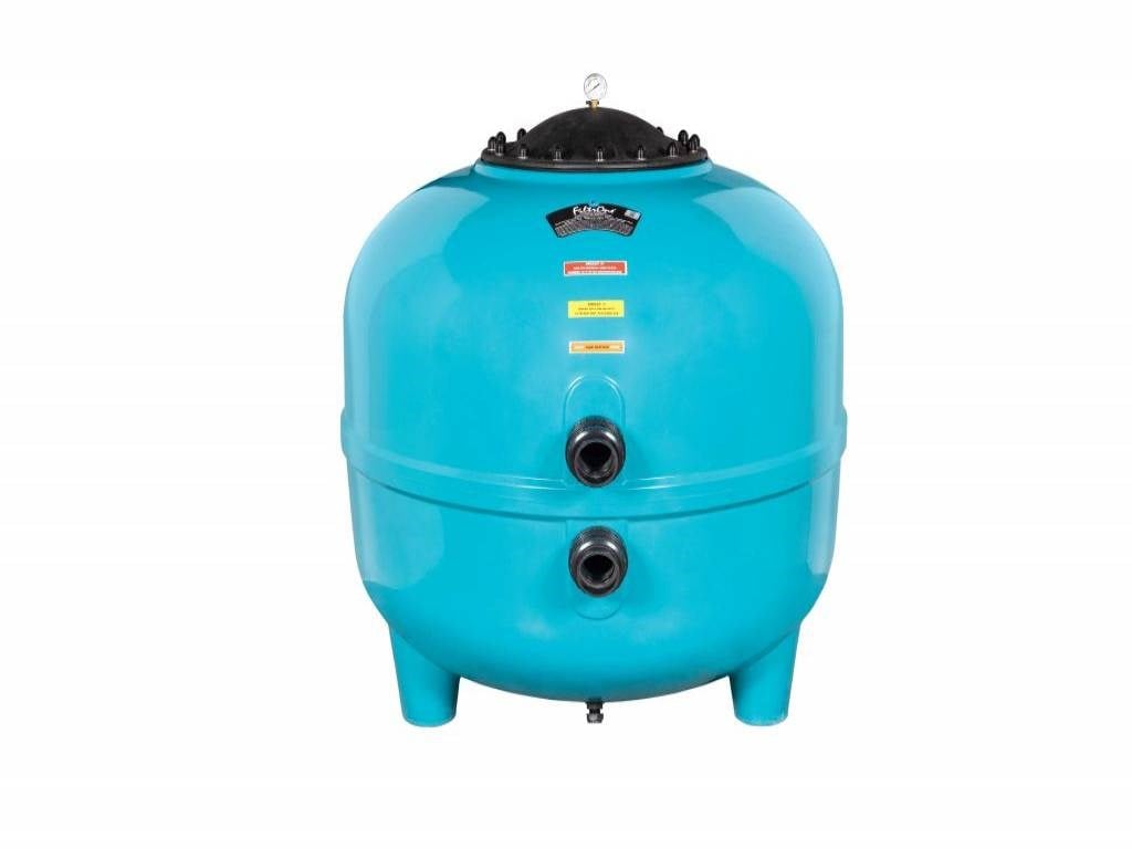 Gemaş “Filtrone L” Plasti̇k Havuz Kum Fi̇ltresi̇ Ø920